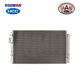 AAA (DOOWON/HCC) CONDENSER Fits KIA SORENTO XM (2009 - on) Petrol