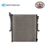 AAA (KOYORAD) RADIATOR Fits MITSUBISHI TRITON ML/MN (2006 - 2009) MANUAL