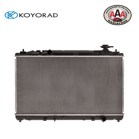 AAA (KOYORAD) RADIATOR Fits TOYOTA CAMRY HYBRID AHV40R/ACV40R 2.4L (2009 - 2011)