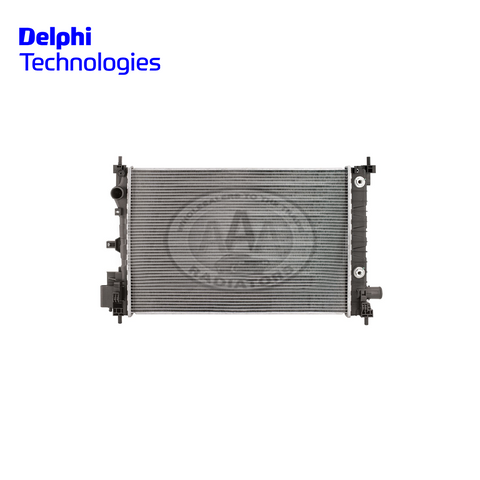 AAA (DELPHI) RADIATOR Fits HOLDEN SPARK MP CVT / Man. '16-