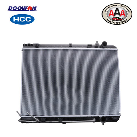 RADIATOR Fits KIA GRAND CARNIVAL VQ 2.9L Diesel 06-10