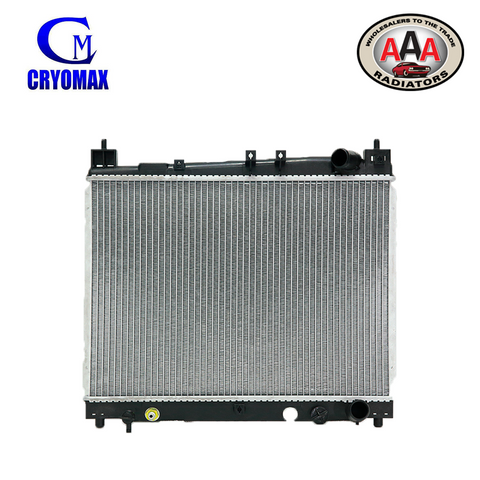 AAA (CRYOMAX) RADIATOR Fits TOYOTA ECHO NCP 1.3L/1.5L (1999 - 2005)