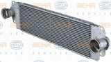 BEHR INTERCOOLER Fits VW MULTIVIAN 7HN/TRANSPORTER 7EC 03-on 8ML376723-511