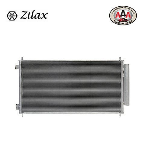 AAA (ZILAX) CONDENSER Fits HONDA CRV (2007 - 2011)