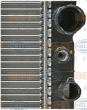 BEHR RADIATOR Fits MERCEDES-BENZ E-CLASS/CLS350 8MK376718011 8MK 376 718-011