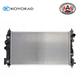 RADIATOR Fits HOLDEN CRUZE JG / JH (2009 - 2011) AUTO