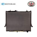 AAA (KOYORAD) RADIATOR Fits ISUZU D-MAX/MU-X LS 12-on AUTO