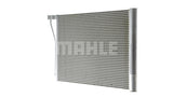 CONDENSER FITS BMW (64509109725) - (MAHLE/BEHR)