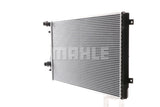 RADIATOR FITS VOLKSWAGEN GOLF (MAHLE/BEHR)