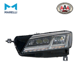 HEADLIGHTS Right, LED, without control unit for aut. LDR, without control unit for Xenon, Matrix