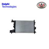 AAA (DELPHI) RADIATOR Fits Holden Cruze JH 1.8ltr Manual Petrol