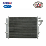 AAA (DOOWON/HCC) CONDENSER Fits KIA PICANTO (2016 - on)