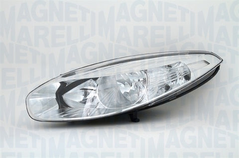 MAGNETI MARELLI Right Headlight Fits RENAULT FLUENCE X38 10-14 712102611110