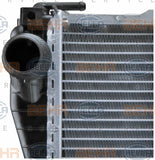 BEHR RADIATOR Fits BMW 5 E39 535/540/7 E38 740 96-03 8MK 376 712-491