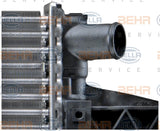 BEHR RADIATOR Fits HOLDEN BARINA XC/COMBO XC 1.4L 04-12 8MK 376 714-341