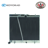 RADIATOR Fits TOYOTA HIACE (2005 - 2014) Petrol AUTO