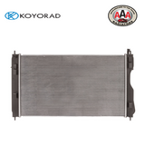 AAA (KOYORAD) RADIATOR Fits SUBARU XV/IMPREZA 2.0L (2016 - on)