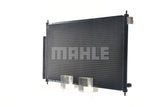 CONDENSER Ffits HONDA ACCOR (MAHLE/BEHR)