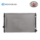 RADIATOR Fits TOYOTA RAV4 GSA33 3.5L 4WD  (2006 - 2012)