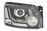 VALEO Right Headlight Fits LAND ROVER DISCOVERY L319 09-16 045277