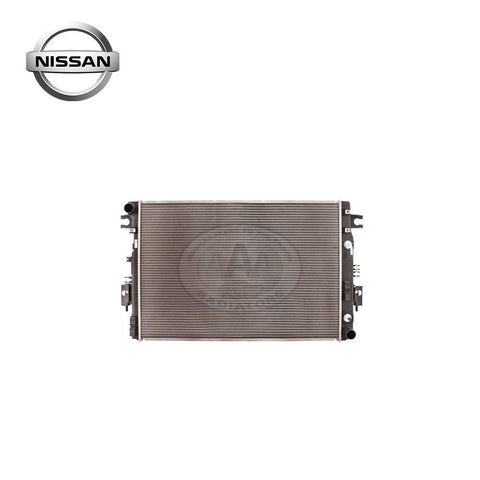 GENUINE NISSAN NAVARA  D23/D31 RADIATOR (260104JA5A)