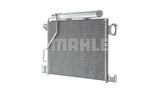 CONDENSER MERCEDES (MAHLE/BEHR)