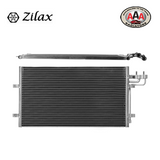 AAA (ZILAX) CONDENSER Fits FORD FOCUS LS / LT / LV (2005 - 2011)