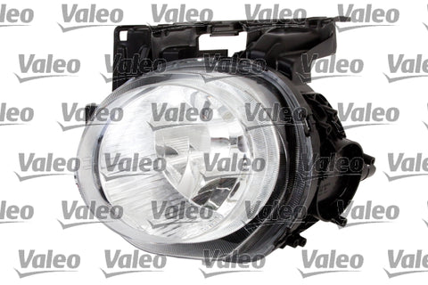 VALEO Right Headlight Fits NISSAN JUKE F15 1.6L 10-on 044974