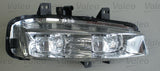 VALEO Right FOG Light Fits LAND ROVER RANGE ROVER 15-19 044649