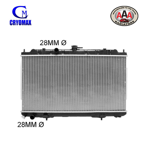 AAA (CRYOMAX) RADIATOR Fits NISSAN PULSAR N16 00-05 Sedan