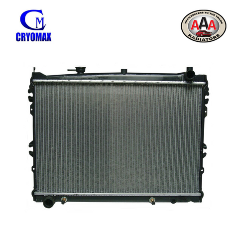 AAA (CRYOMAX) RADIATOR Fits MAZDA 929 HC (1987 - 1991)