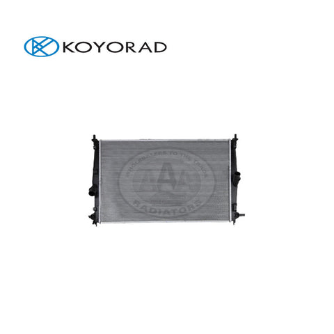 AAA (KOYORAD) RADIATOR Fits  MAZDA 3