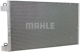 CONDENSER FITS RENAULT KANGOO (MAHLE/BEHR)