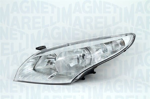 MAGNETI MARELLI Left Headlight Fits RENAULT MEGANE X84 (260604733R )