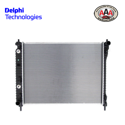 AAA (DELPHI) RADIATOR Fits HOLDEN CAPTIVA CG (2011 - 2018)