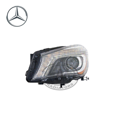 GENUINE MERCEDES LEFT HEADLIGHT - A1179066500