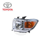 GENUINE  TOYOTA HEADLIGHT- RH (8113060C31)