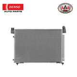 AAA (DENSO) CONDENSER Fits MAZDA MPV (1999 - 2002)