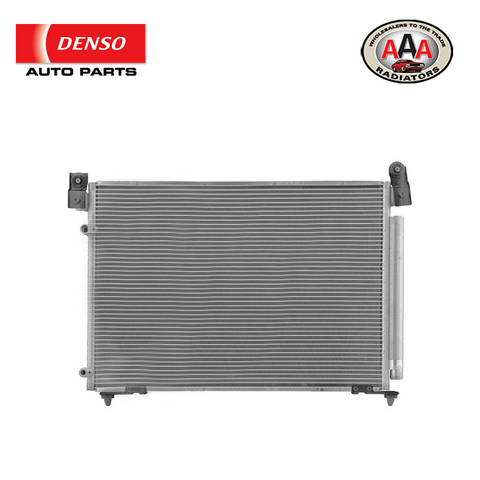 AAA (DENSO) CONDENSER Fits MAZDA MPV (1999 - 2002)