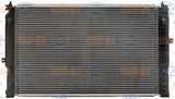 BEHR RADIATOR Fits AUDI B5 1.8T/VW PASSAT 3B2 1.8T 95-01 8MK 376 716-621