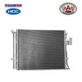 AAA (DOOWON/HCC) CONDENSER Fits KIA SORENTO XM (2009 - on) Diesel