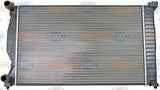 BEHR RADIATOR Fits AUDI A4 B6,8E2,8E5,B7,8HE 1.8L T/2.0L 8MK 376 766-261