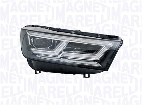 MAGNETI MARELLI HEADLIGHT FITS AUDI Q5 - RH(80A941784A)