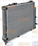 BEHR/MAHLE RADIATOR Fits MERCEDES BENZ E-CLASS E280/E320 96-97 8MK 376 720-381