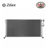 AAA (ZILAX) CONDENSER Fits MITSUBISHI LANCER CH (2003 - 2007)