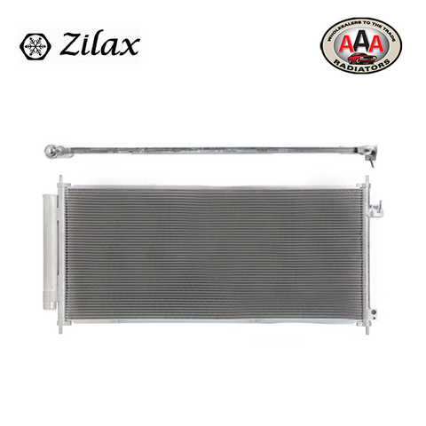 AAA (ZILAX) CONDENSER Fits HONDA JAZZ GE (2008 - 2014)