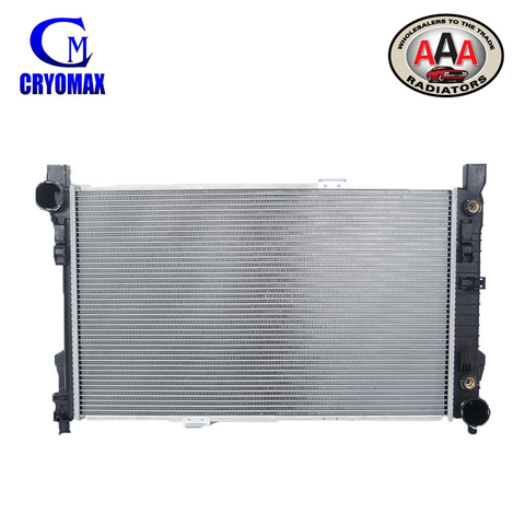 AAA (CRYOMAX) RADIATOR Fits MERCEDES BENZ C CLASS W203/S203 (2000 - 2007)