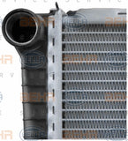 BEHR RADIATOR Fits MERCEDES BENZ E-CLASS E 270T/E320T 99-03 8MK 376 712-641