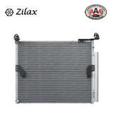 AAA (ZILAX) CONDENSER Fits TOYOTA LANDCRUISER PRADO (2009 - on)