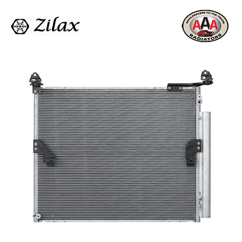 AAA (ZILAX) CONDENSER Fits TOYOTA LANDCRUISER PRADO (2009 - on)